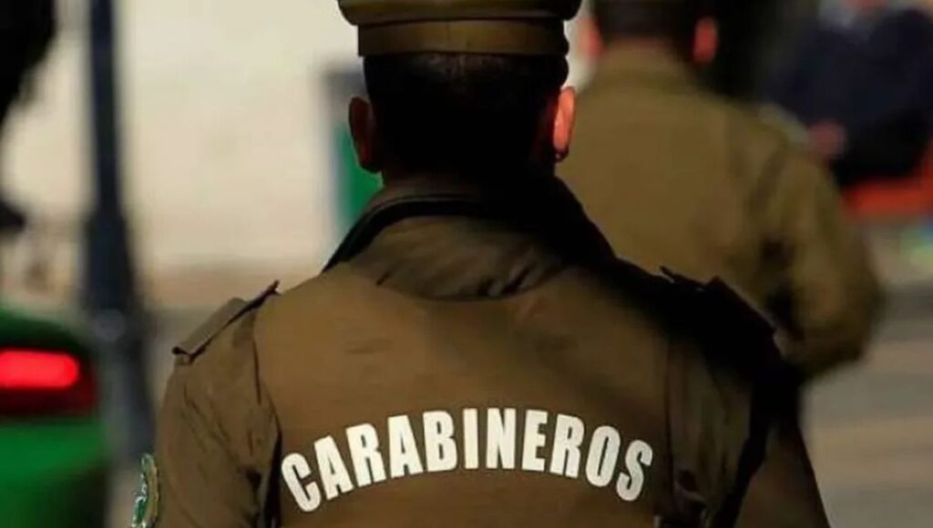 Funcionario de Carabineros resulta lesionado durante operativo en sector Aguas Negras de Curicó 1 Funcionario de Carabineros resulta lesionado durante operativo en sector Aguas Negras de Curico