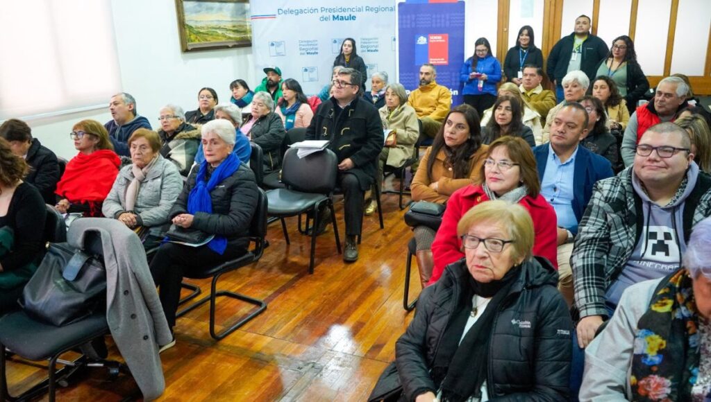 Gobierno refuerza despliegue por consulta pública del Plan de Descontaminación Atmosférica del Maule 1 Gobierno refuerza despliegue por consulta publica del Plan de Descontaminacion Atmosferica del Maule