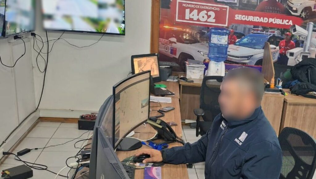Gracias a Cámaras de Televigilancia del municipio detienen a sujeto que atropelló a ciclista en Molina 1 Gracias a Camaras de Televigilancia del municipio detienen a sujeto que atropello a ciclista en Molina