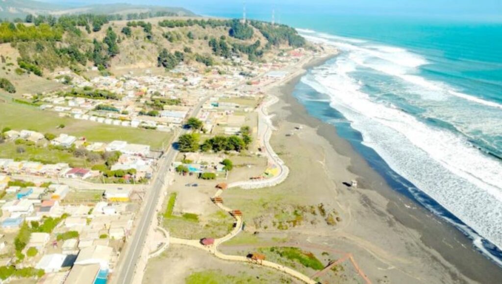 Iloca inaugura segunda etapa de su borde costero con inversion superior a los 4.500 millones