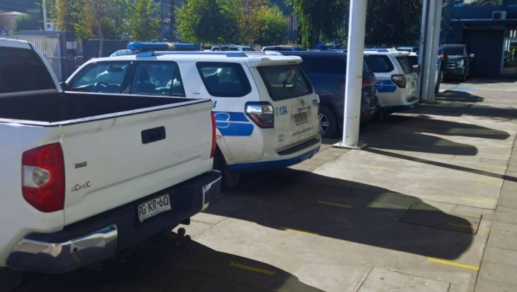 Investigan restos en Coronel