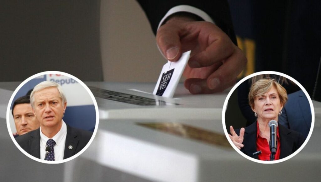 Kast y Matthei concentran el 70 de los votos inmigrantes segun Panel Ciudadano UDD
