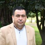 Martin Arriagada sufrio una fuerte caida