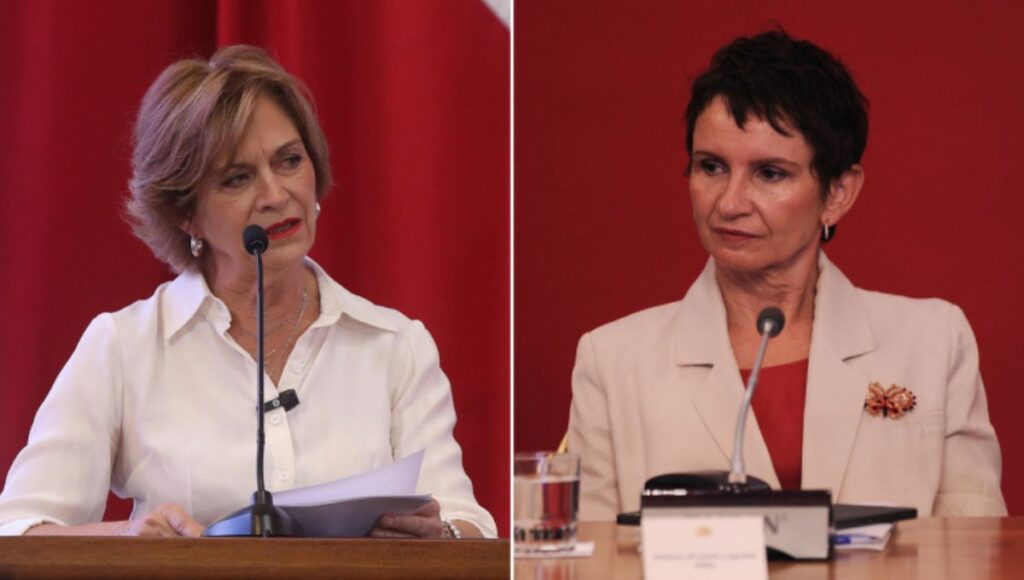 Matthei se impone en segunda vuelta y el centro politico define las presidenciales