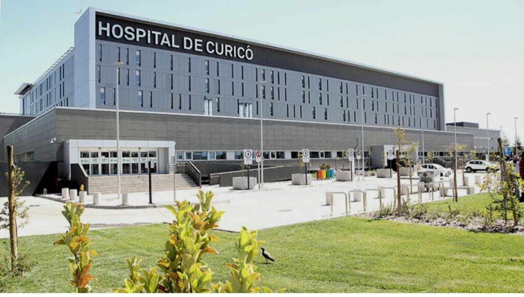 Multigremial del Hospital de Curicó exige acciones ante agresiones a funcionarios 1 Multigremial del Hospital de Curico exige acciones ante agresiones a funcionarios