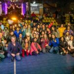 Municipalidad de Rauco celebro con alegria y emocion el Dia de la Madre