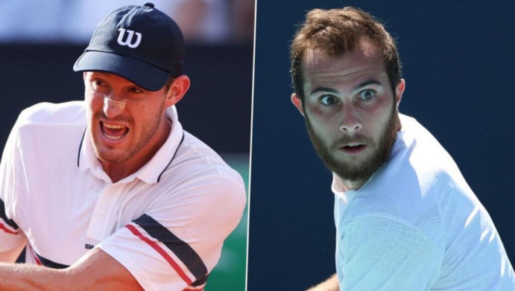 Nicolas Jarry enfrenta a Francisco Cerundolo en el Masters 1000 de Roma