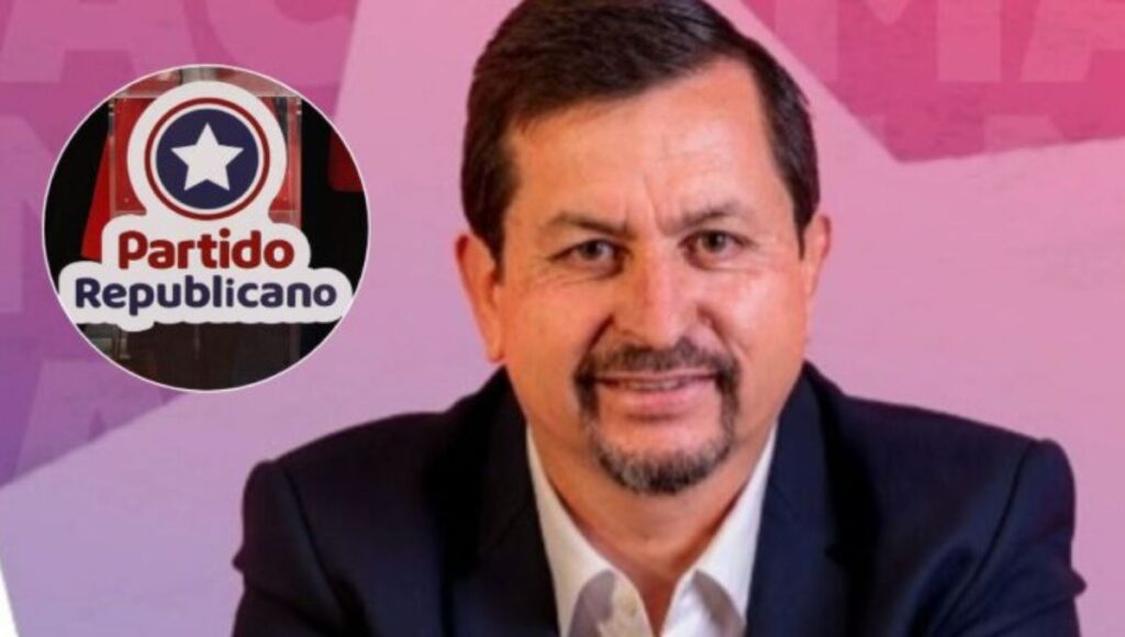 Partido Republicano suspende militancia del alcalde de Macul tras viaje a Tacna durante licencia medica