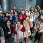 Rauco celebro el Dia de los Patrimonios con recorridos exposiciones y tradiciones locales