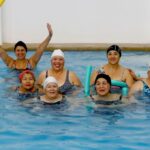 Reabren piscina temperada en la Casa del Adulto Mayor de Curico