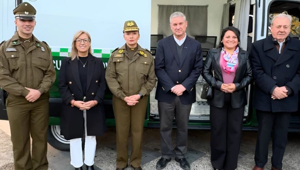 Romeral cuenta oficialmente con Reten Movil