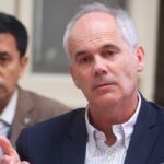 Senador Rodrigo Galilea exige pronta solucion para ruta L 355 en la precordillera de Colbun