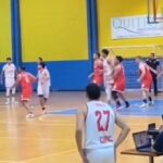 Truenos de Talca sigue imparable y Constitucion perdio ante Liceo de Curico