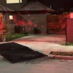 Violento turbazo en Chicureo delincuentes armados asaltan vivienda y huyen en auto de las victimas