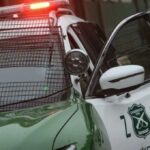 hombre ataca a su padre en Romeral