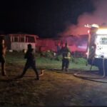 incendio Pelluhue
