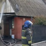 incendios Curico Talca deja varias personas damnificadas