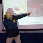 Alcalde Felipe Mendez presenta proyecto habitacional para 282 familias en Molina