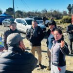 Autoridades del Maule y AMUR coordinan apoyo a busqueda de concejala desaparecida en Villa Alegre