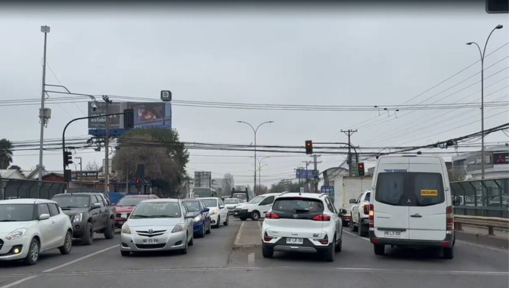 Autoridades emplazan a concesionaria Survías por incumplimiento de obras viales clave en Talca 1 Autoridades emplazan a concesionaria Survias por incumplimiento de obras viales clave en Talca