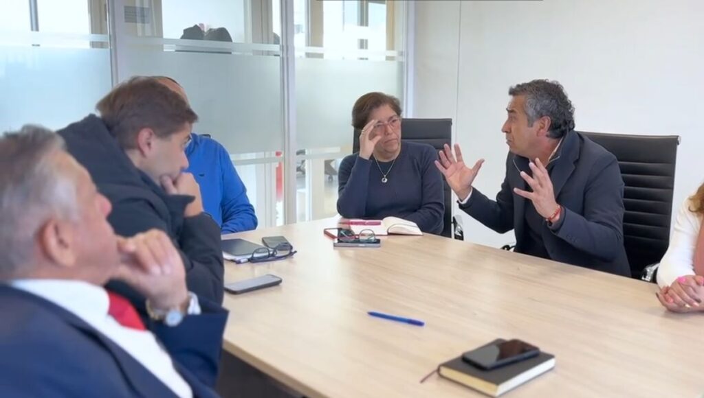 Avanza proyecto habitacional en Rauco con terreno comprometido para construccion de viviendas