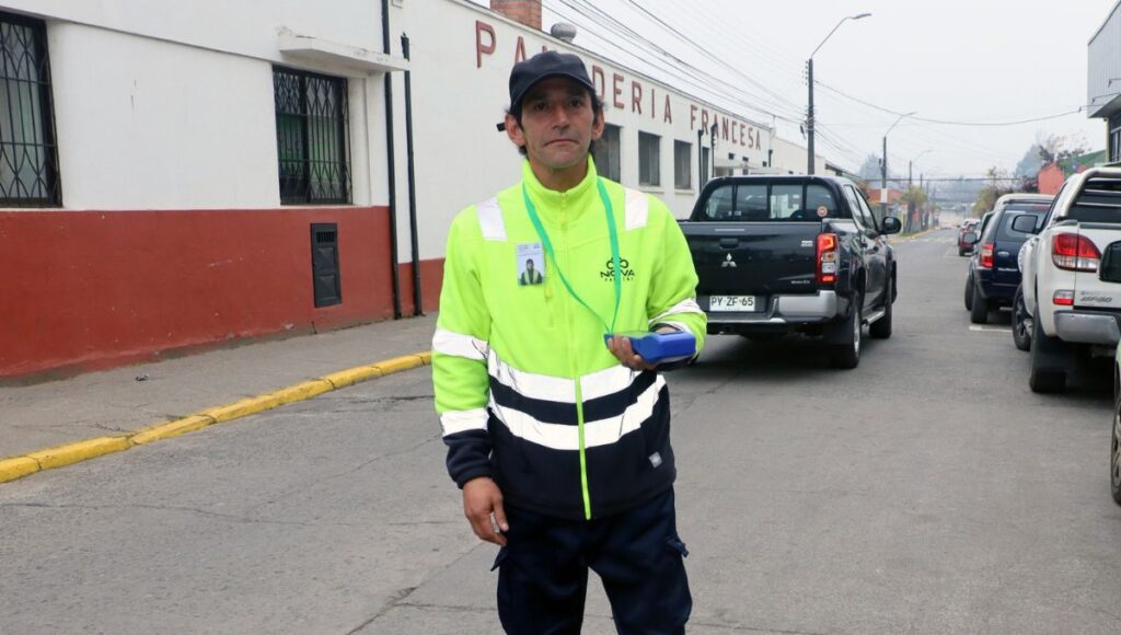 Cambio de vida: usuario del Albergue Público de Molina se rehabilita y consigue trabajo en parquímetros 1 Cambio de vida usuario del Albergue Publico de Molina se rehabilita y consigue trabajo en parquimetros