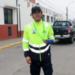 Cambio de vida usuario del Albergue Publico de Molina se rehabilita y consigue trabajo en parquimetros