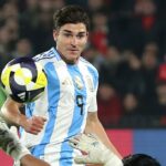 Chile cae ante Argentina y sigue en el fondo de la tabla rumbo al Mundial 2026