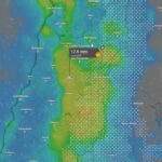 Chile se prepara para intensos sistemas frontales