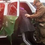 Cinco detencionesen Curico refuerzan cciones contra la delincuenci