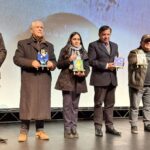 Colegio de Arte y Cultura San Antonio celebro 291 anos de historia con emotiva ceremonia en Curico