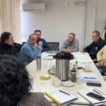Comprometen avances para proyecto de alcantarillado en sector Aldea Campesina de Talca