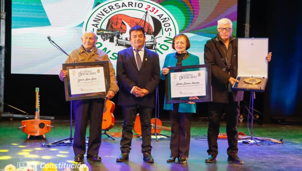Constitución conmemoró su 231º aniversario con emotivo homenaje a la Bruma y reconocimientos a ciudadanos destacados 1 Constitucion conmemoro su 231o aniversario