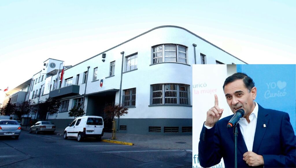 Contraloría detecta déficit millonario y graves irregularidades en la Municipalidad de Curicó bajo gestión de Javier Muñoz 1 Contraloria detecta deficit millonario y graves irregularidades en la Municipalidad de Curico bajo gestion de Javier Munoz