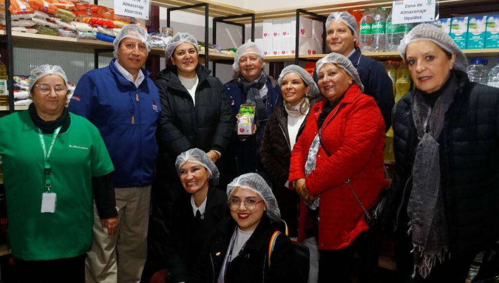 Curicó inaugura segundo Eco Mercado Solidario del Maule 1 Curico inaugura segundo Eco Mercado Solidario del Maule