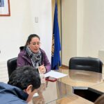 Delegada Aly Valderrama encabeza reunion de coordinacion para desarrollar las Elecciones Primarias Presidenciales 2025