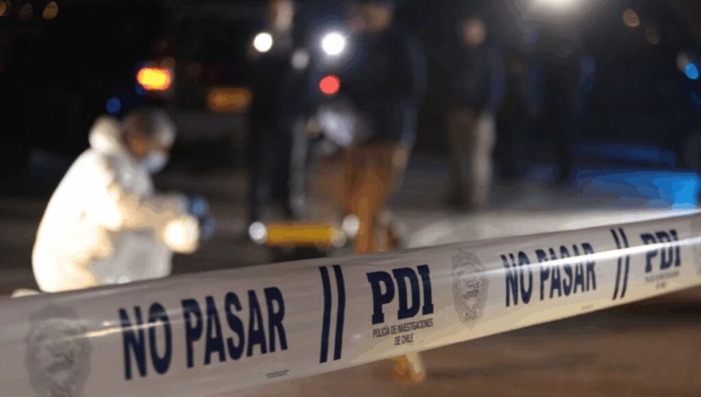 Denunciante de hallazgo de cadáver en Molina terminó detenido como autor del homicidio 1 Denunciante de hallazgo de cadaver en Molina termino detenido como autor del homicidio