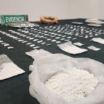 Desbaratan clan familiar dedicado al narcotrafico en Linares y San Javier