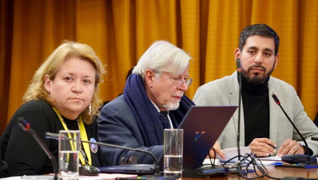 Diputado Roberto Celedón tras primera sesión por caso Bruma: “Esta tragedia debemos transformarla en prevención y seguridad para los pescadores artesanales” 1 Diputado Roberto Celedon tras primera sesion por caso Bruma