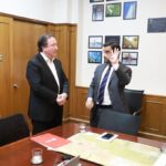 Diputado Sepulveda destaca la creacion de Escuela de Formacion de Gendarmeria en Talca