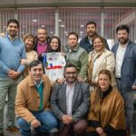 El Maule pedalea al Panamericano Gobierno Regional aprobo recursos para destacada ciclista molinense