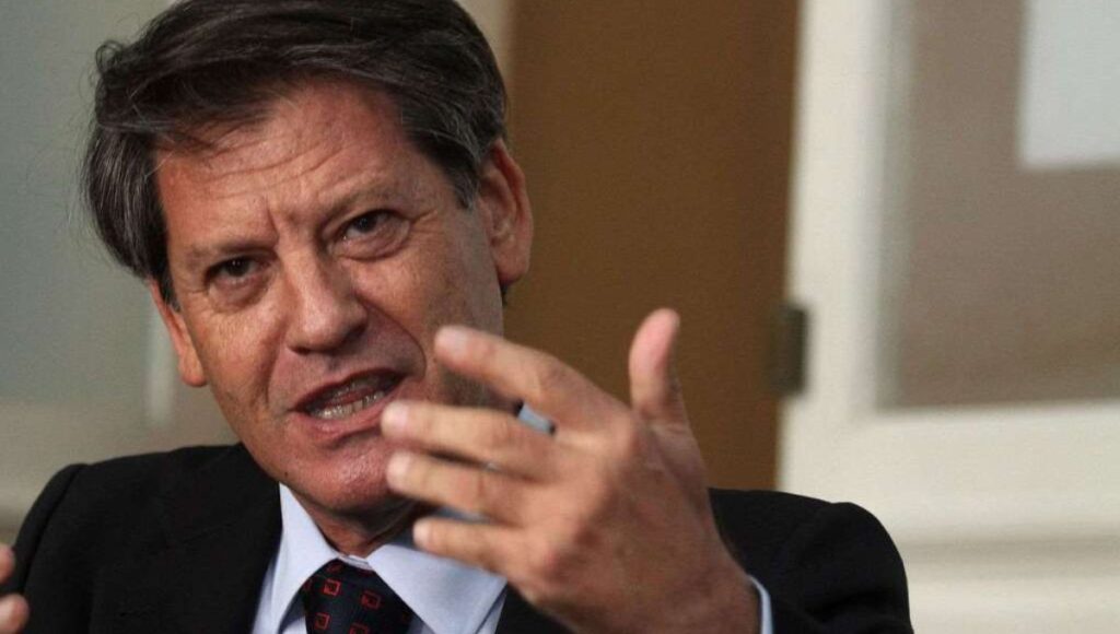 Fallece Pablo Lorenzini Basso, ex diputado y destacado dirigente de la Democracia Cristiana 1 Fallece Pablo Lorenzini Basso ex diputado y destacado dirigente de la Democracia Cristiana