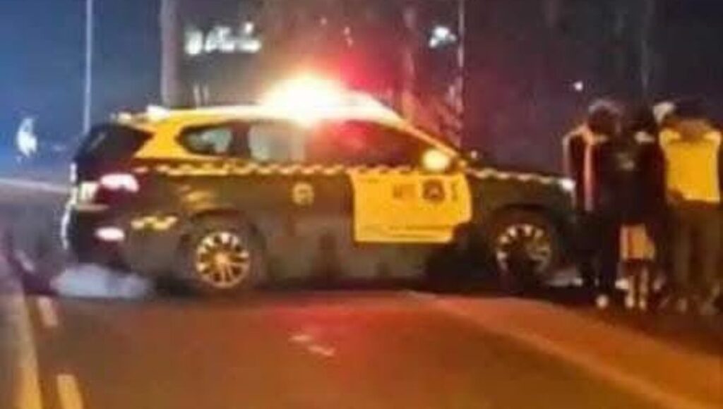Fatal atropello en Teno joven de 29 anos murio tras ser impactado por camioneta en ruta J 25
