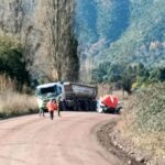 Fatal colision en Teno deja un muerto y dos heridos entre ellos un menor de edad