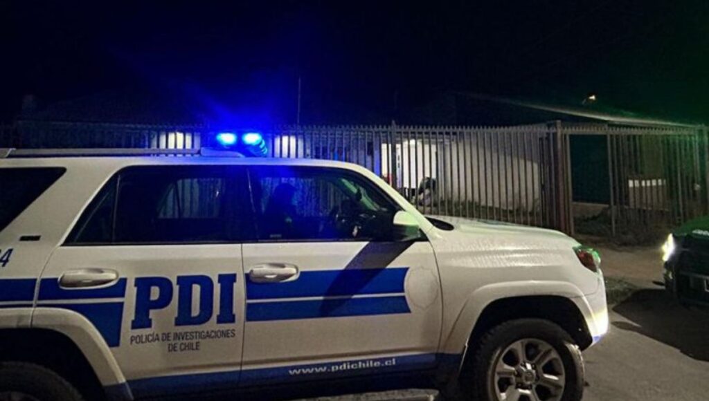 Fiscalia del Maule y PDI investigan homicidio en Molina y ataque armado en Los Niches