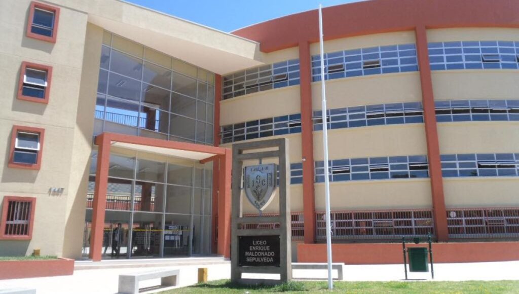 Fiscalia solicita 120 horas de trabajo comunitario para estudiante acusado de incidentes en INSUCO de Talca