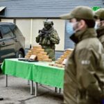 Formalizan a exmilitares y una civil por red de narcotrafico entre Tarapaca y la zona central