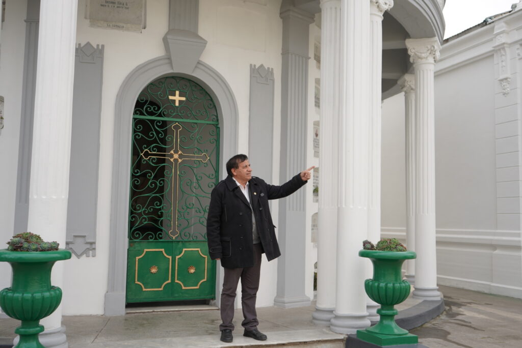 Diferentes actividades en Curicó con motivo del Día de Los Patrimonios 1 Foto 2 Patrimonios