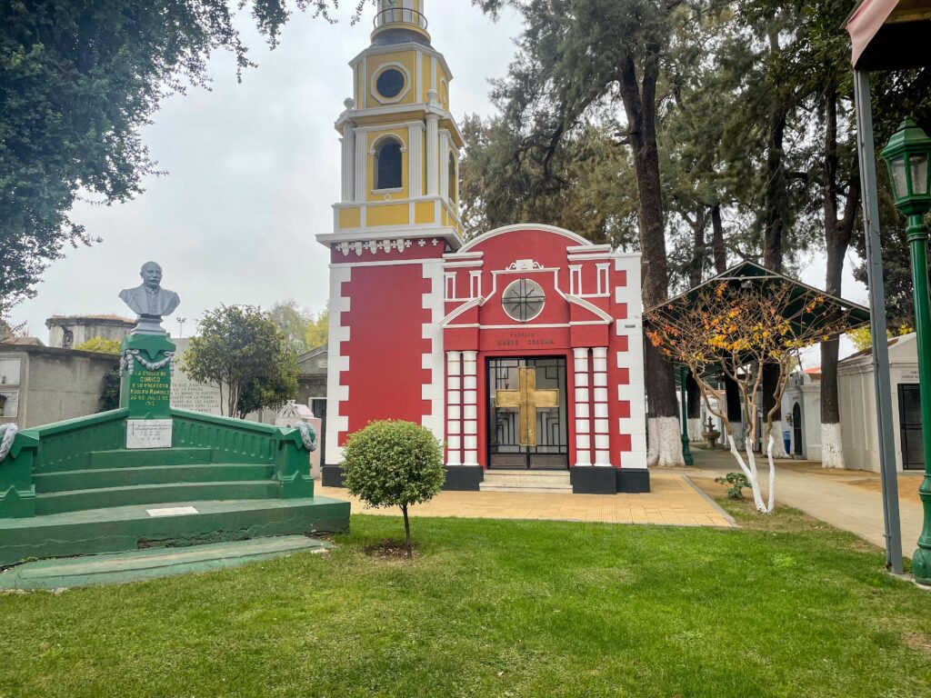 Foto 4 Cementerio