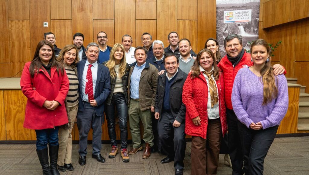 Gobernador del Maule presenta ambicioso Presupuesto 2026 ante parlamentarios de la región 1 Gobernador del Maule presenta ambicioso Presupuesto 2026